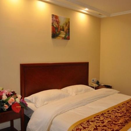Greentree Inn Beijing Changyang Town Jiazhou Shuijun Express Hotel Fangshan Exterior photo