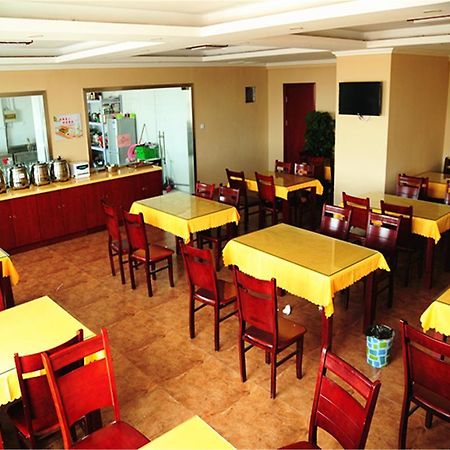 Greentree Inn Beijing Changyang Town Jiazhou Shuijun Express Hotel Fangshan Exterior photo