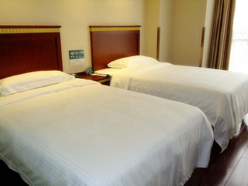 Greentree Inn Beijing Changyang Town Jiazhou Shuijun Express Hotel Fangshan Exterior photo
