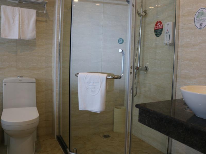 Greentree Inn Beijing Changyang Town Jiazhou Shuijun Express Hotel Fangshan Exterior photo