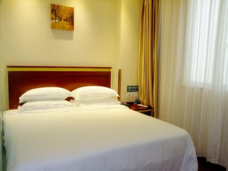 Greentree Inn Beijing Changyang Town Jiazhou Shuijun Express Hotel Fangshan Exterior photo