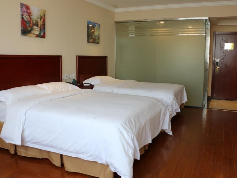 Greentree Inn Beijing Changyang Town Jiazhou Shuijun Express Hotel Fangshan Exterior photo