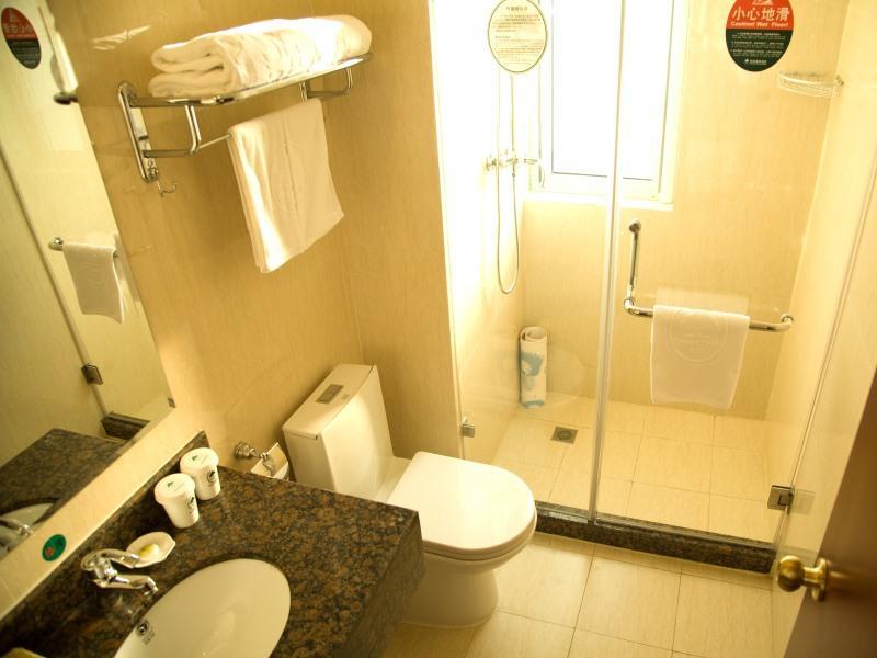 Greentree Inn Beijing Changyang Town Jiazhou Shuijun Express Hotel Fangshan Exterior photo