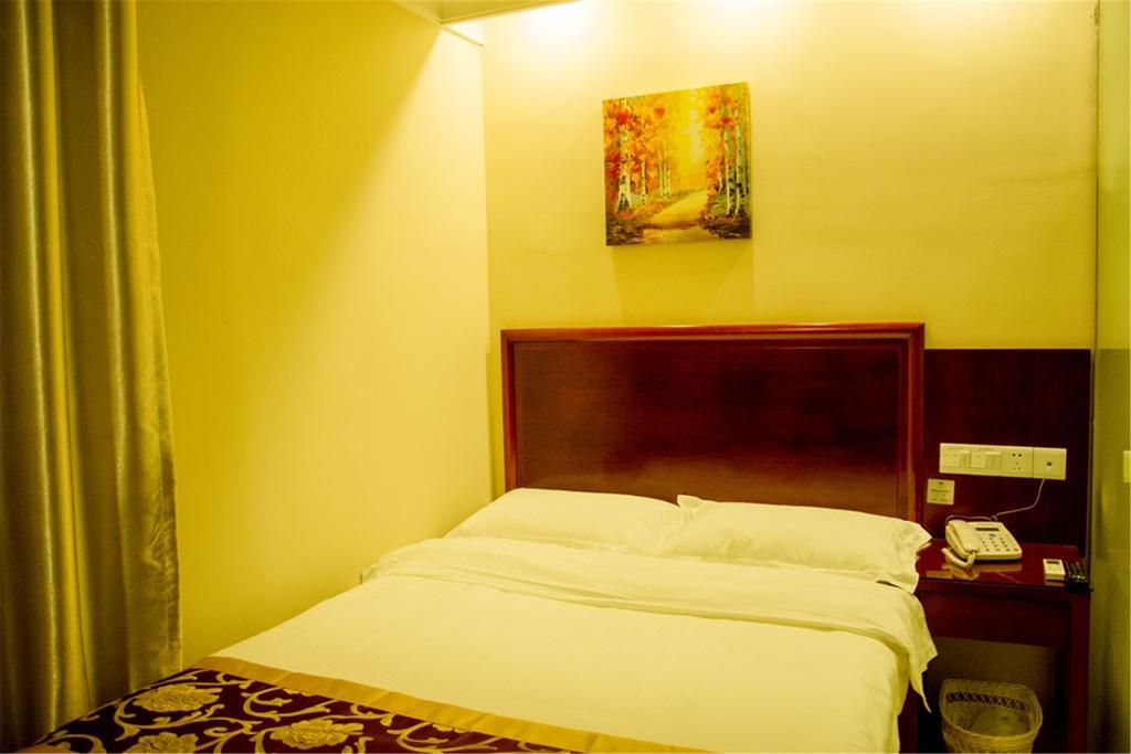 Greentree Inn Beijing Changyang Town Jiazhou Shuijun Express Hotel Fangshan Exterior photo